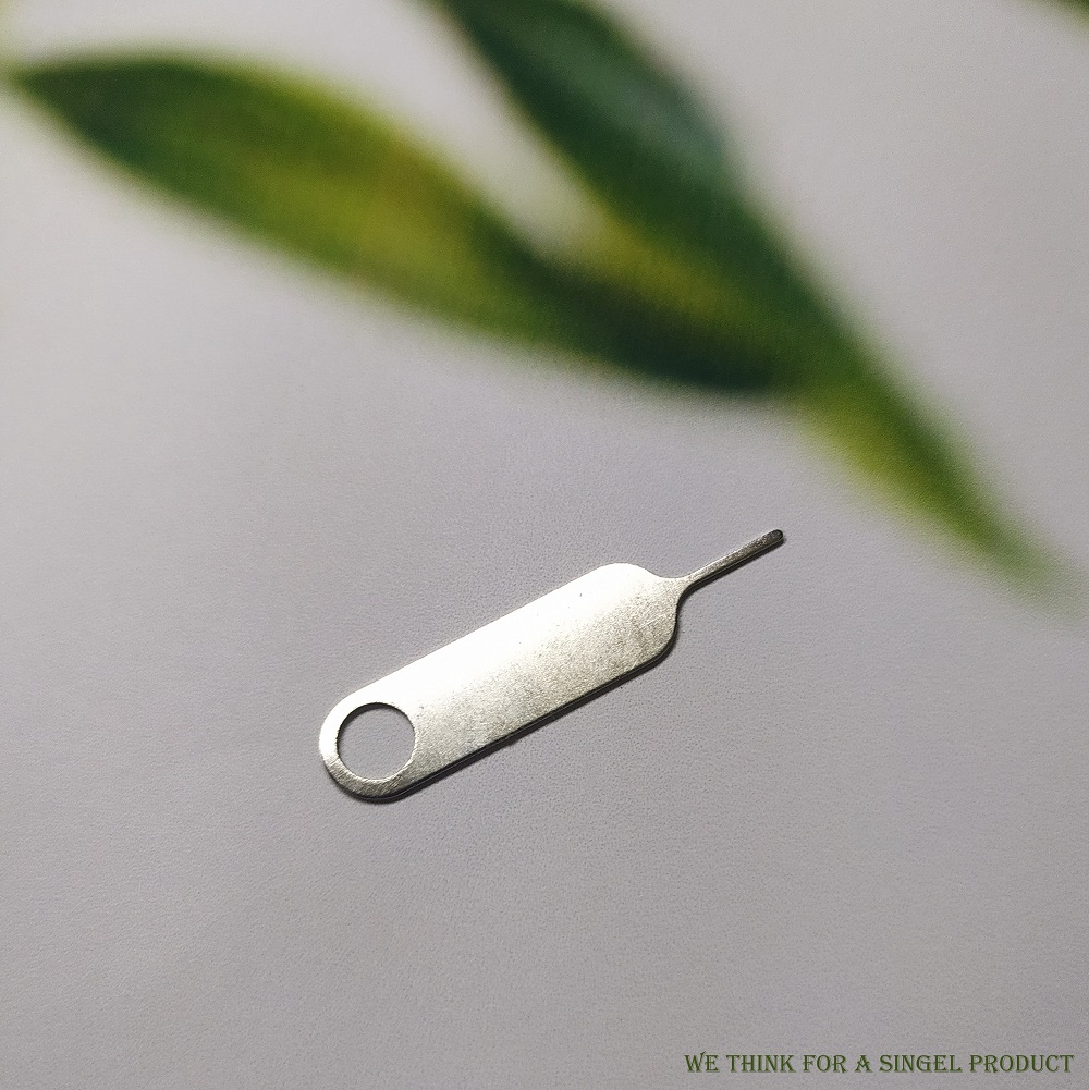 SIM Card Tray Holder Eject Pin Tool for any phone. 