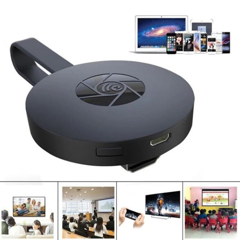 For MiraScreen TV Stick  Crome Cast HDMI-compatible  Display  For IOS Android Mirror Screen  Stick Mini PC. 
