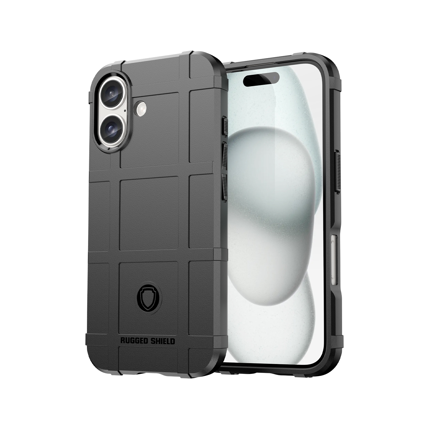 Full Coverage Shockproof TPU Phone Case For iPhone 16 Pro Max/iPhone 16/iPhone SE 2024/iPhone 16 Pro/iPhone 16 Plus. 