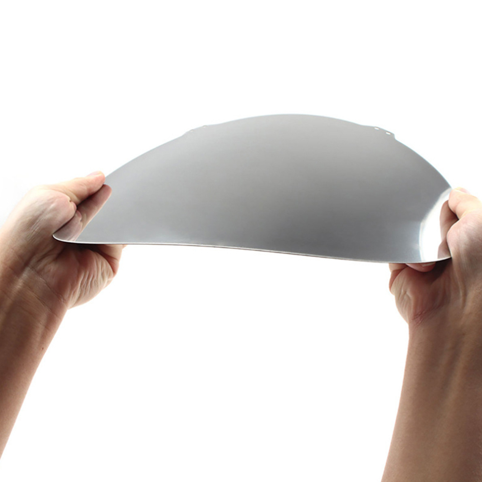 Spring Steel Sheet Plate Wear-resistant PEI Spring Steel Plate with Magnetic Base. 