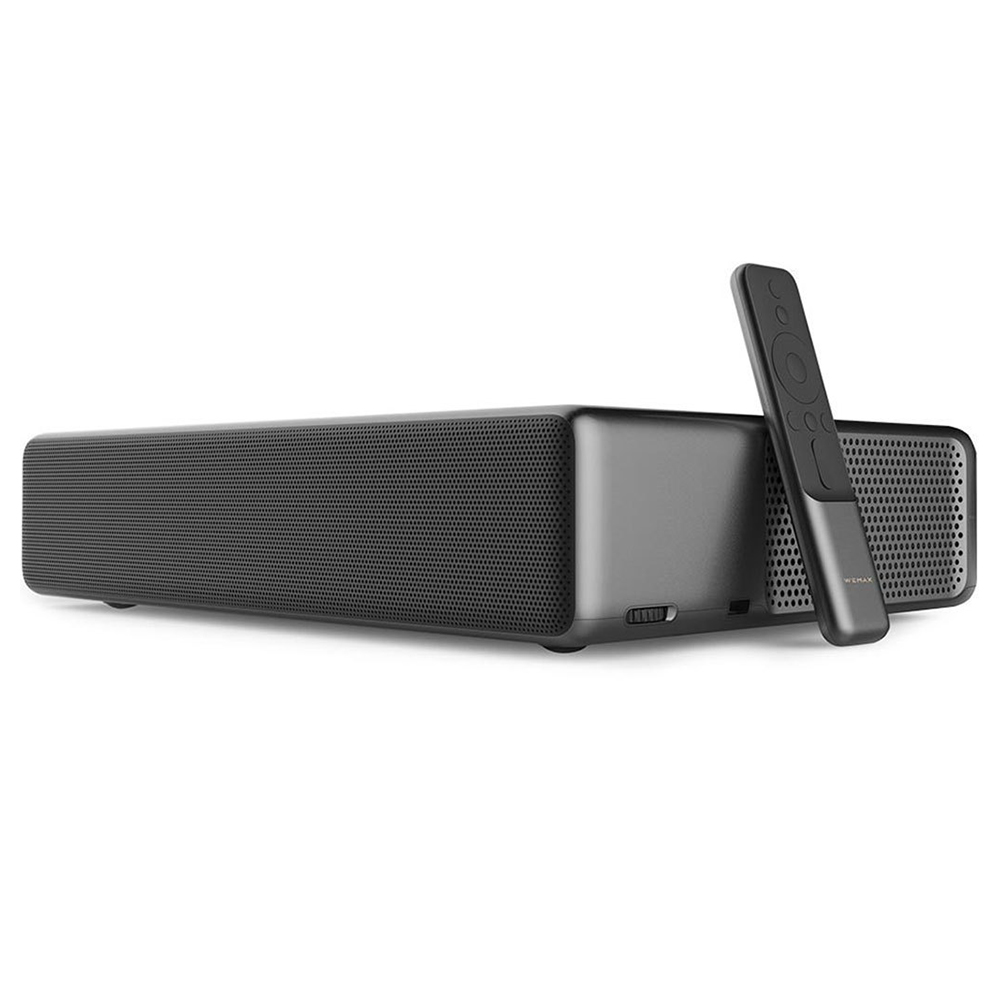 Xiaomi Wemax One Pro FMWS02C 4K Laser Projector 7000 Lumens 150inch Image UST Ultra Short Throw HDR 3000:1 ALPD 3.0 DLP Cinema Theater Projector CN Version. 