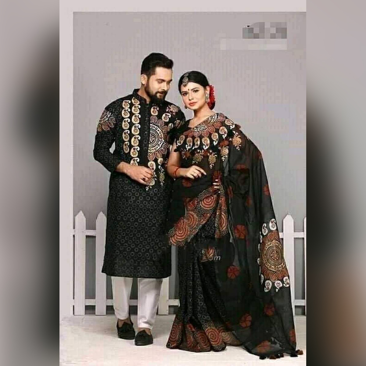 best couple dressing