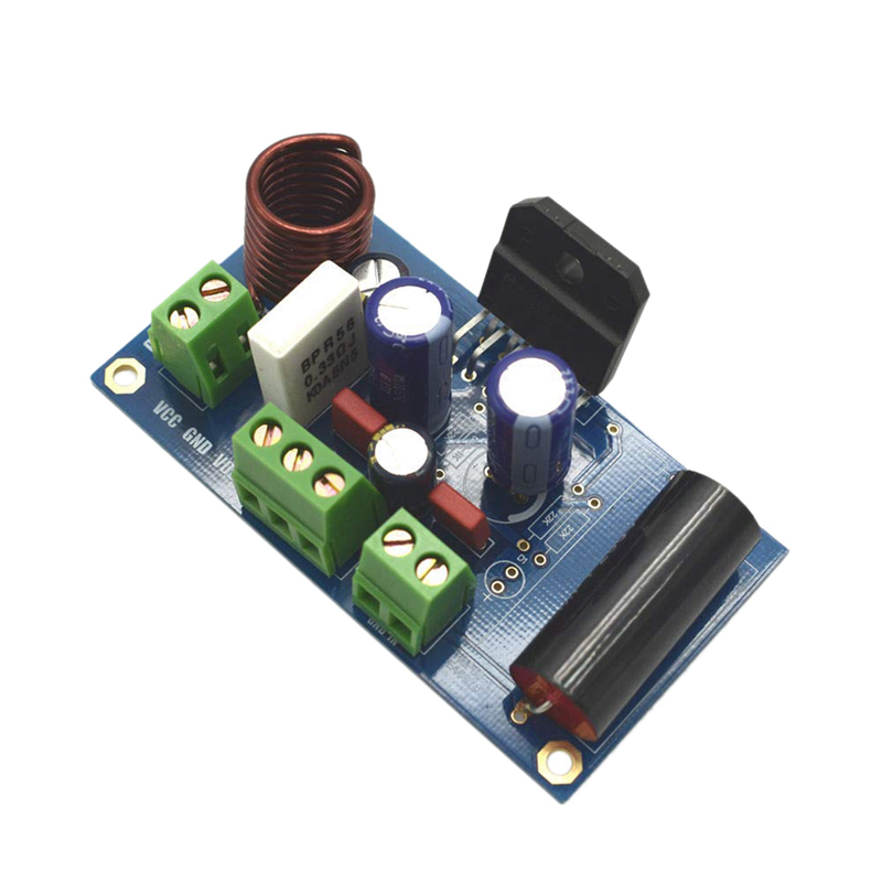 2Pcs Lm3886 Tf Mono Power Amplifier Board 60W Diy Kit Parallel Classic Circuit Latest Version. 