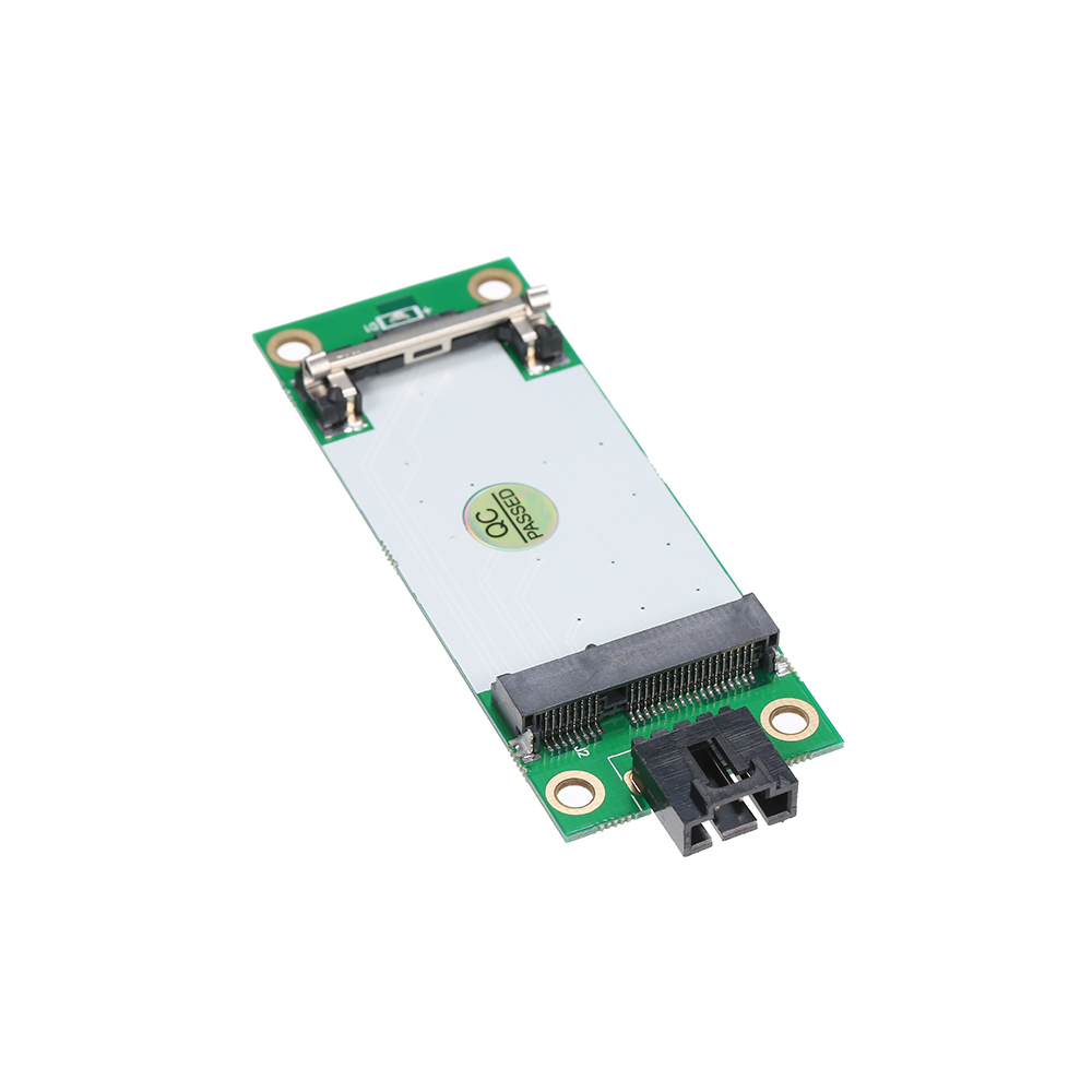 Mini PCIe WWAN to USB Adapter Card With SIM Slot WWAN/3G/LTE Module Tester Converter Wireless Wide Area Network Card. 