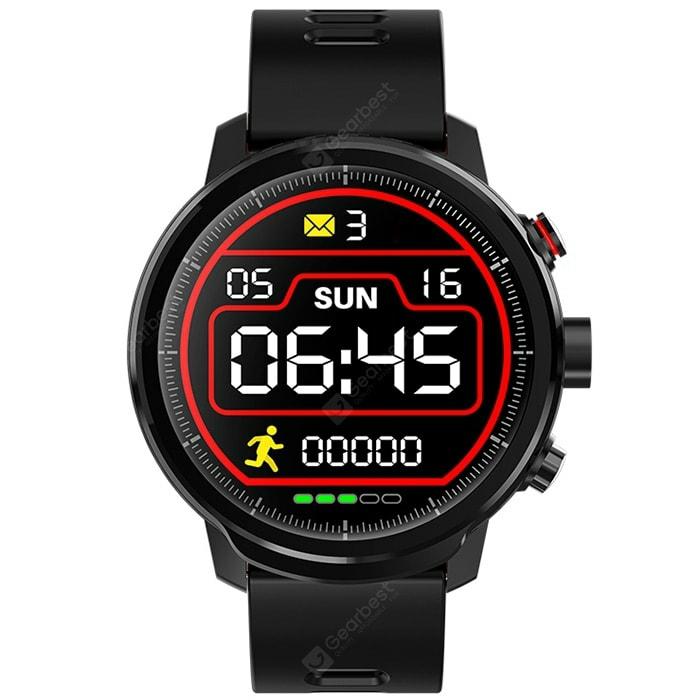 microwear l5 smartwatch