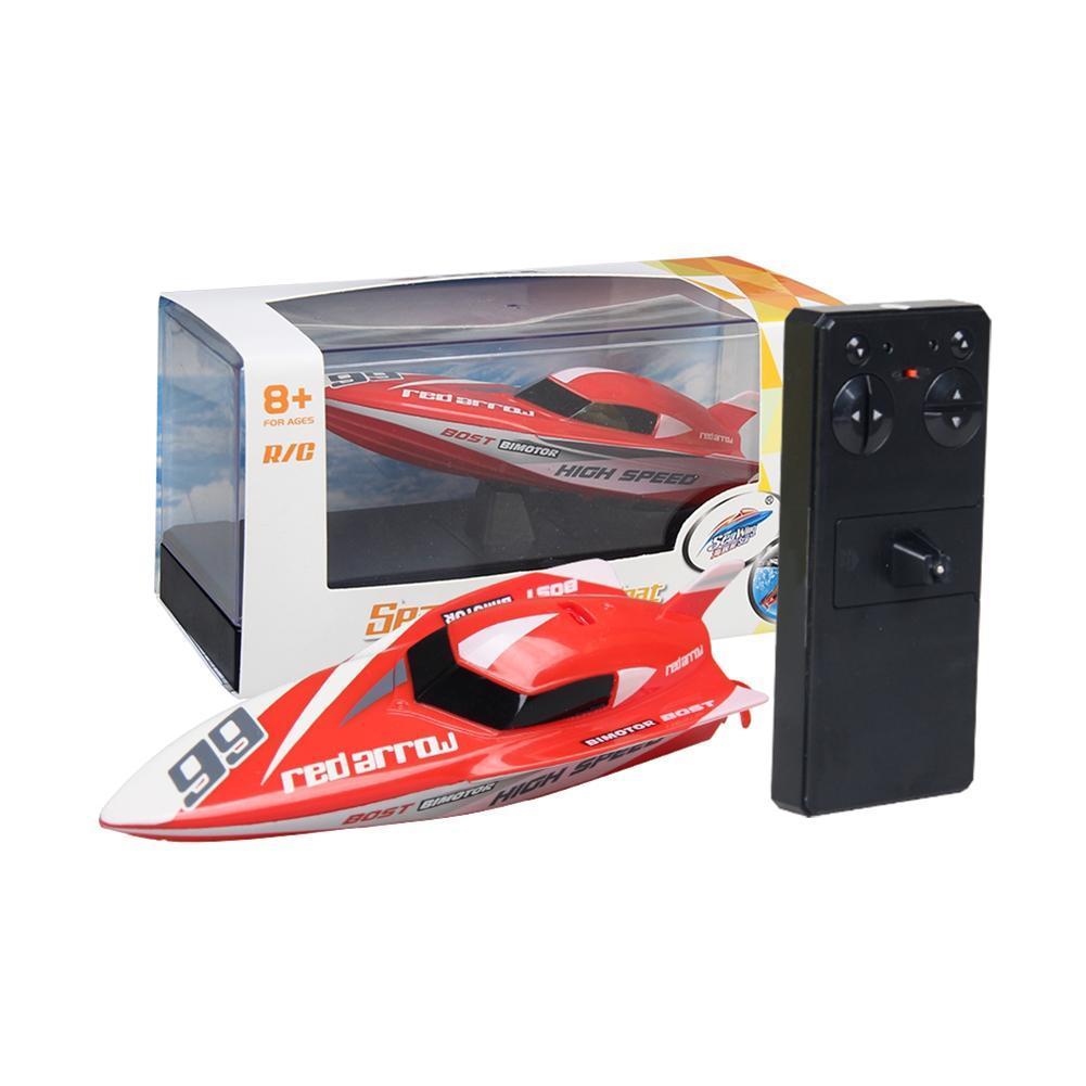 mini rc speed boat