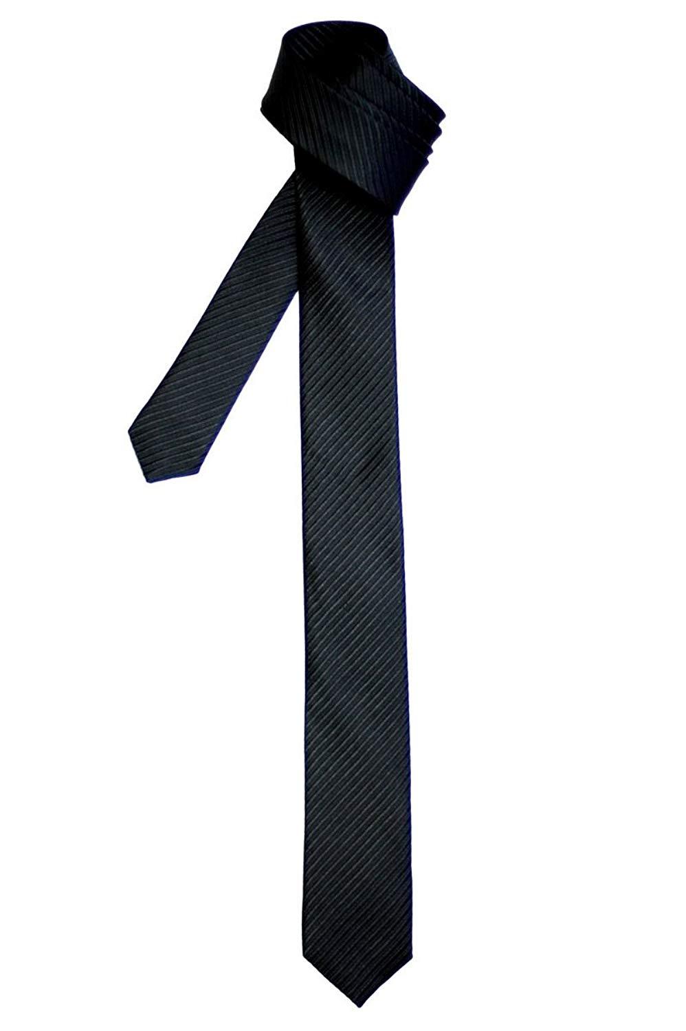 Silk Formal Glossy Tie For Men - Complete Formal Look Stylish Silk Glossy Tie, A Sophisticated Accessory For Formal Occasions