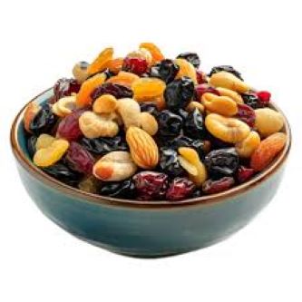 Mixed Dry Fruits & Nuts 1Kg. 