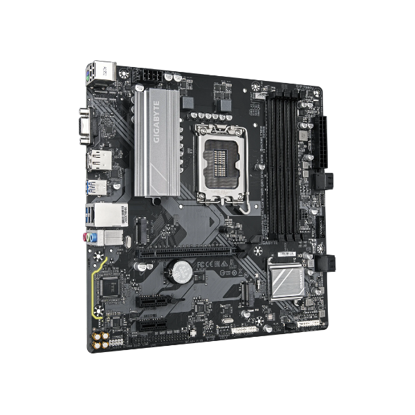 Gigabyte B760M D3HP DDR5 Intel 14th, 13th and 12th Gen Motherboard. 
