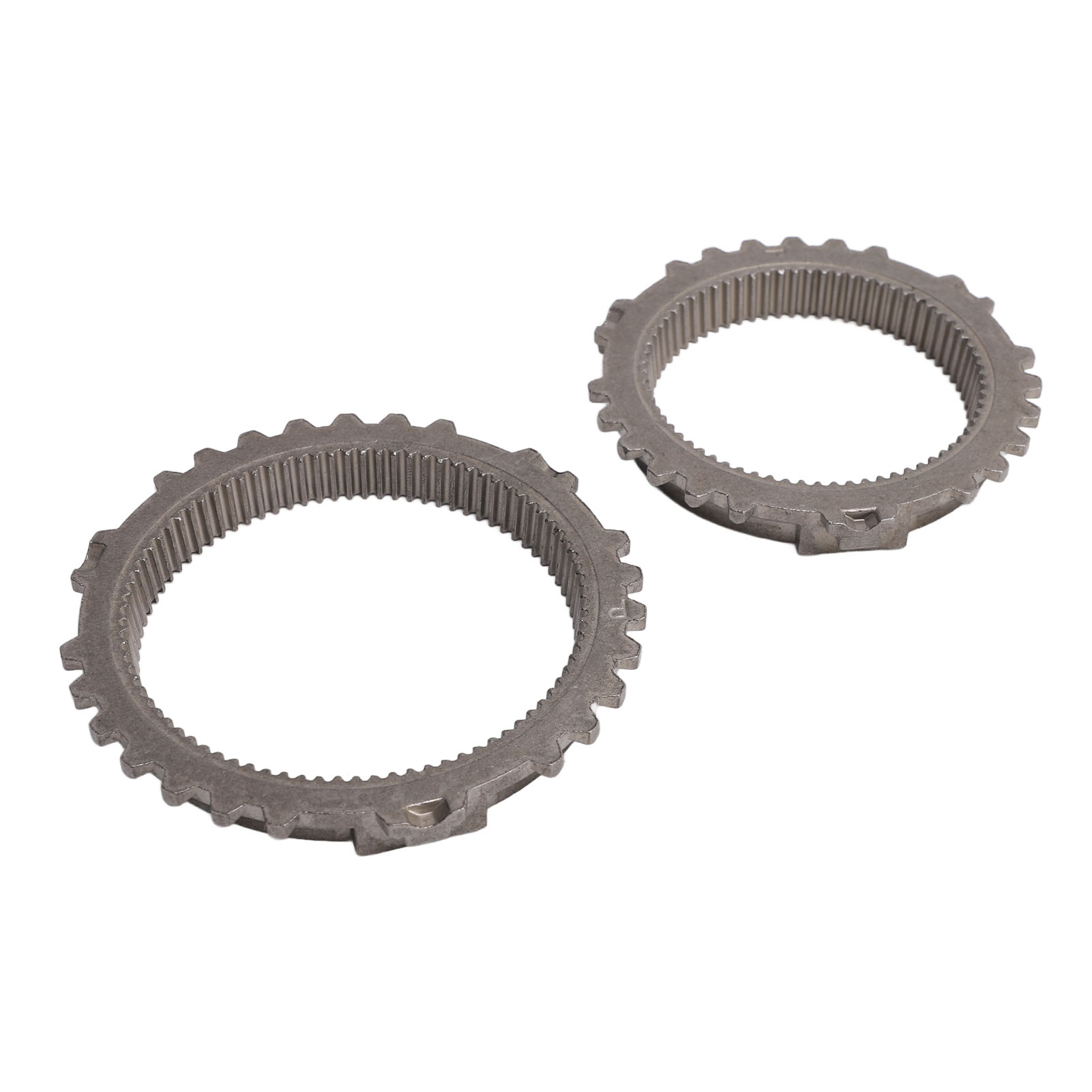 232407 Transmission Synchronizer Ring Kit High Strength Metal 1 Pair for C2 C3 C4 AX ZX. 
