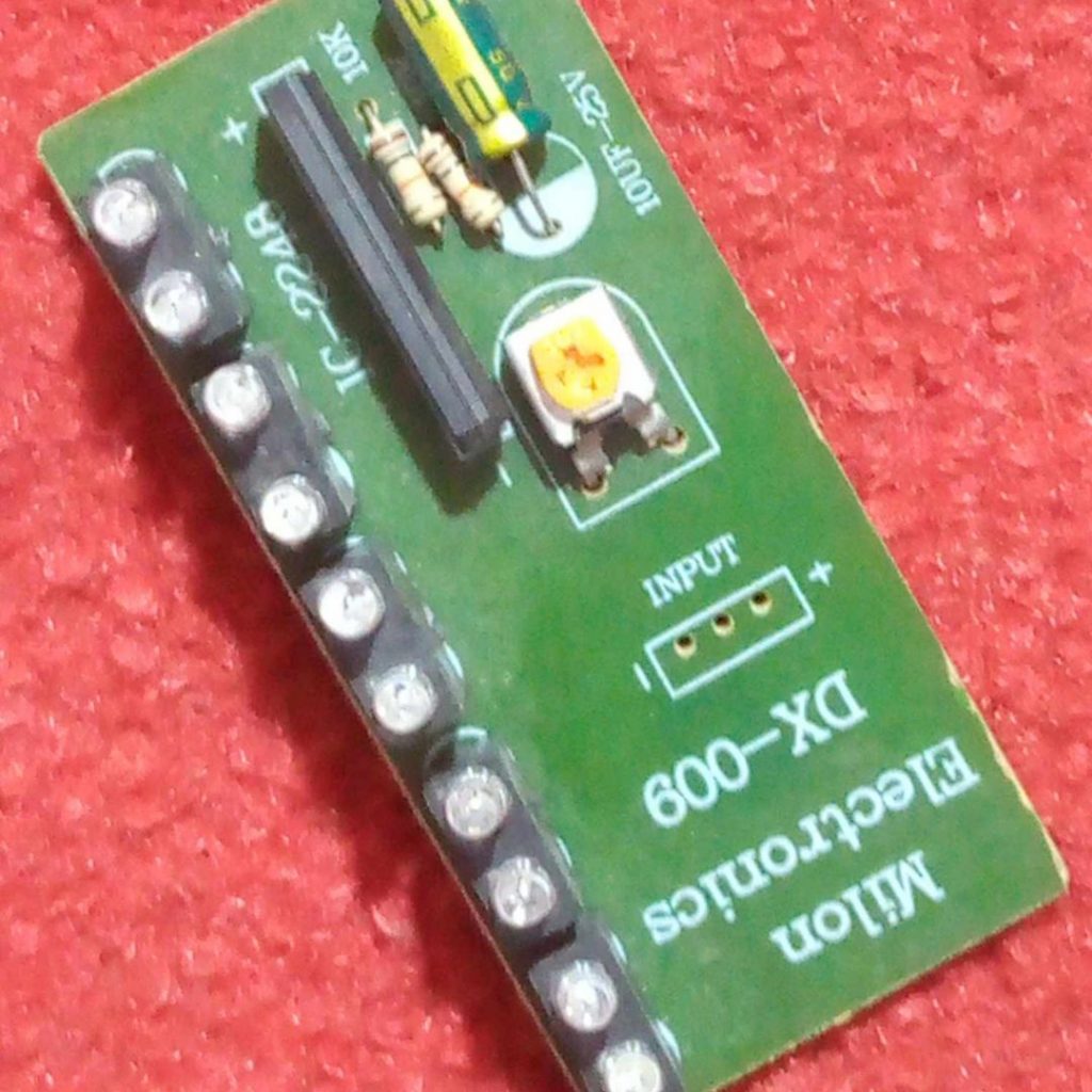 PLASTIC SUPPORT LED Music Level Indicator With 3mm 10Pcs LED Music Level Indicator Light With 10 Transparent LED 5V Music Level Circuit For Amplifiers