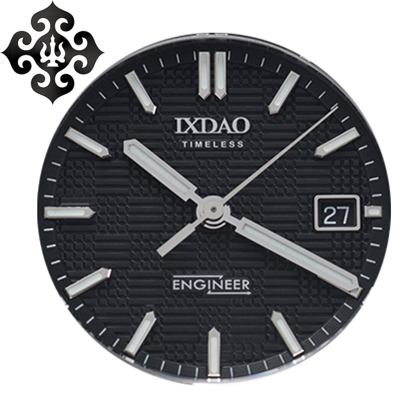 IX DAO IPOSE Engineer Men Diver Watch New Logo
