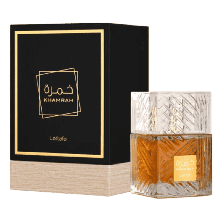 Lattafa Khamrah EDP for Unisex,100ml