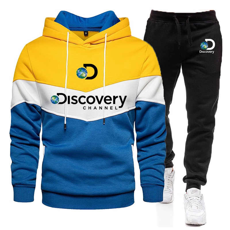 Discovery channel sweatshirt sales