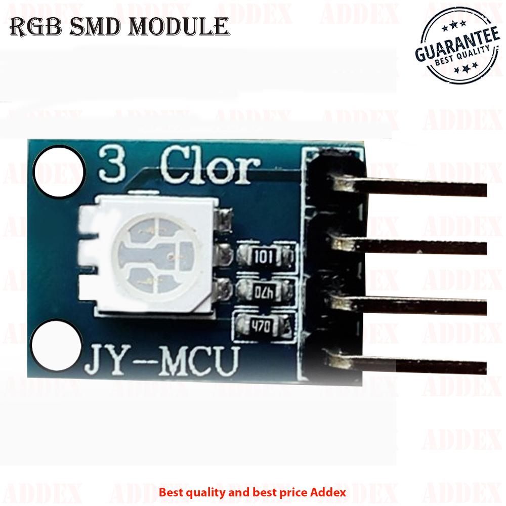 RGB Led Module - Arduino RGB Led Module. 