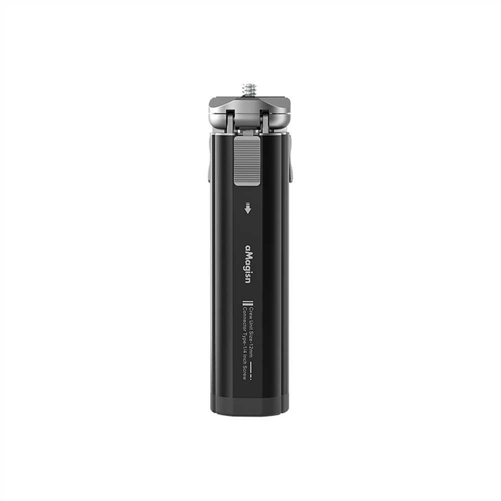 Camera Tripod Aluminium Alloy Gimbal Camera Stabilizer Tabletop Tripod Selfie Stick Tripod Action Camera Accessories. 