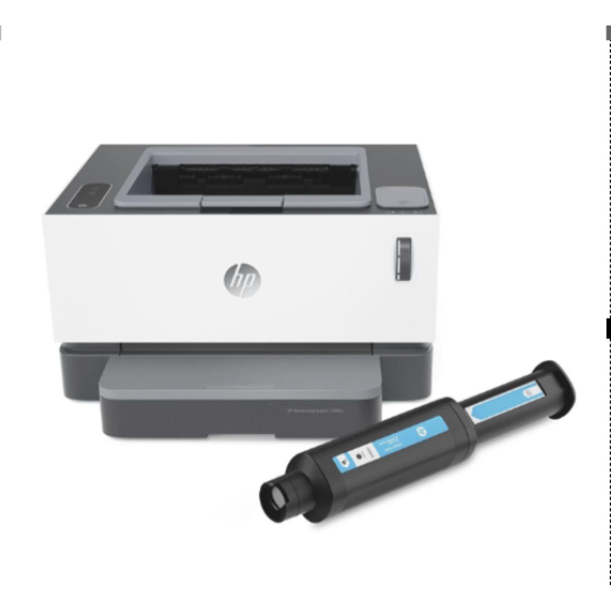 HP Neverstop 1000A Laser Single Function Mono Laser Printer