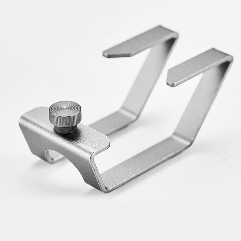Black/ Coffee Electronic Scale Weighing Stand Light Weight Iron Espresso Machine Handle Holder Weighing Stand for Coffee. 