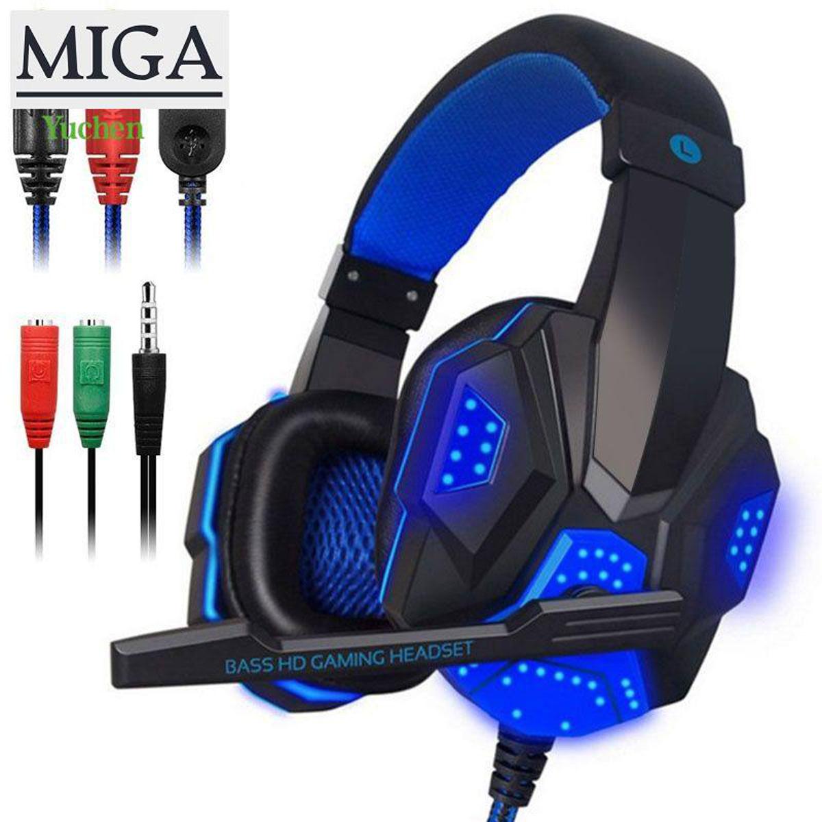 earphone gaming led