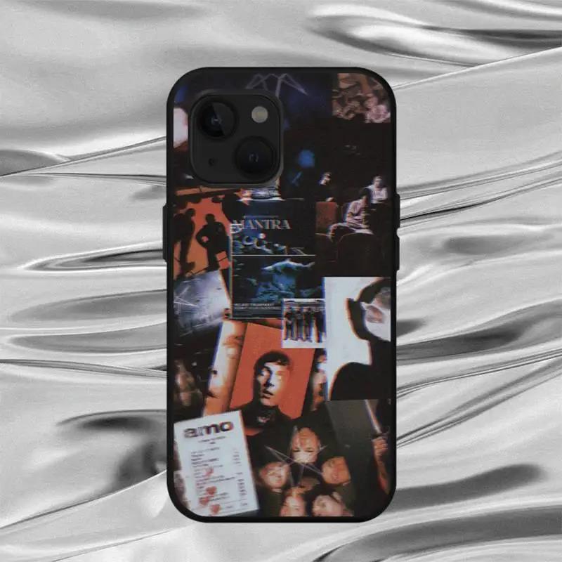 Bring Me The H-Horizons BMTH Phone Case For iPhone 11 12 Mini 13 14 15 Pro XS Max X 8 7 6s Plus SE XR Shell. 