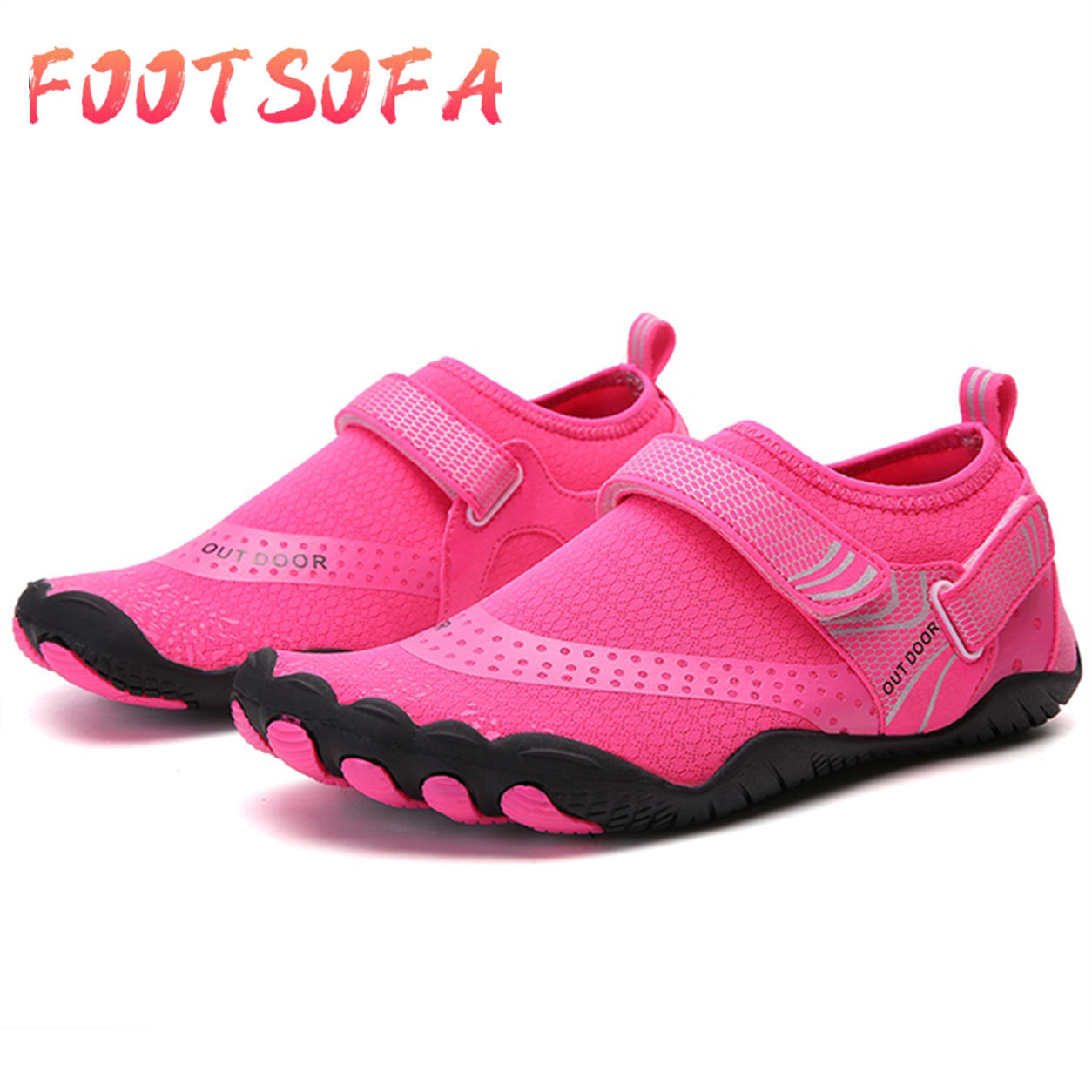 Mens Womens Water Sports Shoes Quick 