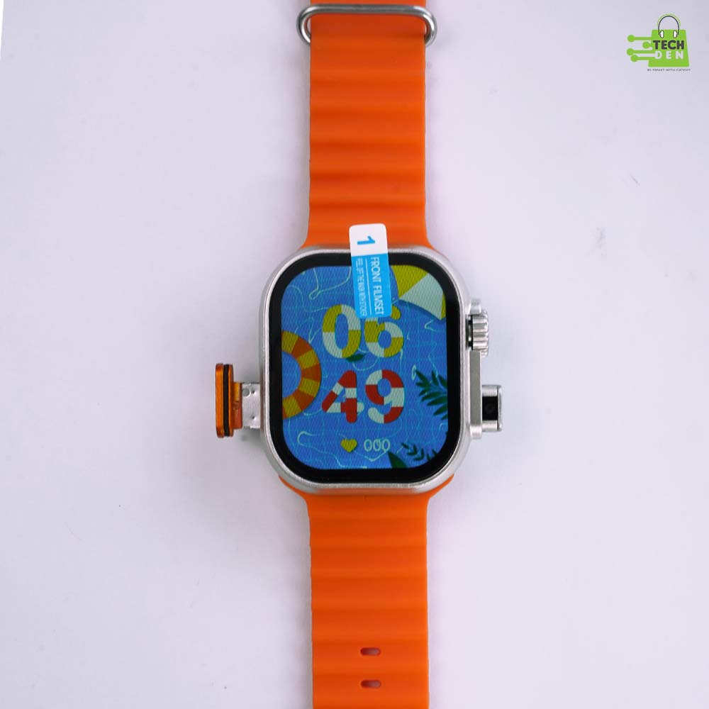 BW10 Pro 4G Sim Card Support Camera Smart Watch. 
