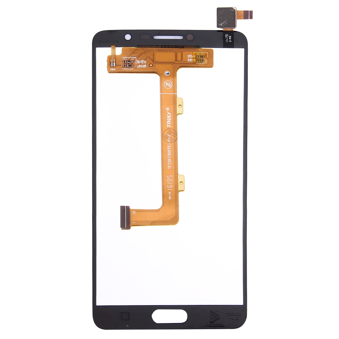 OEM LCD Screen for Alcatel Pop 4S / 5095 with Digitizer Full Assembly (Black). 