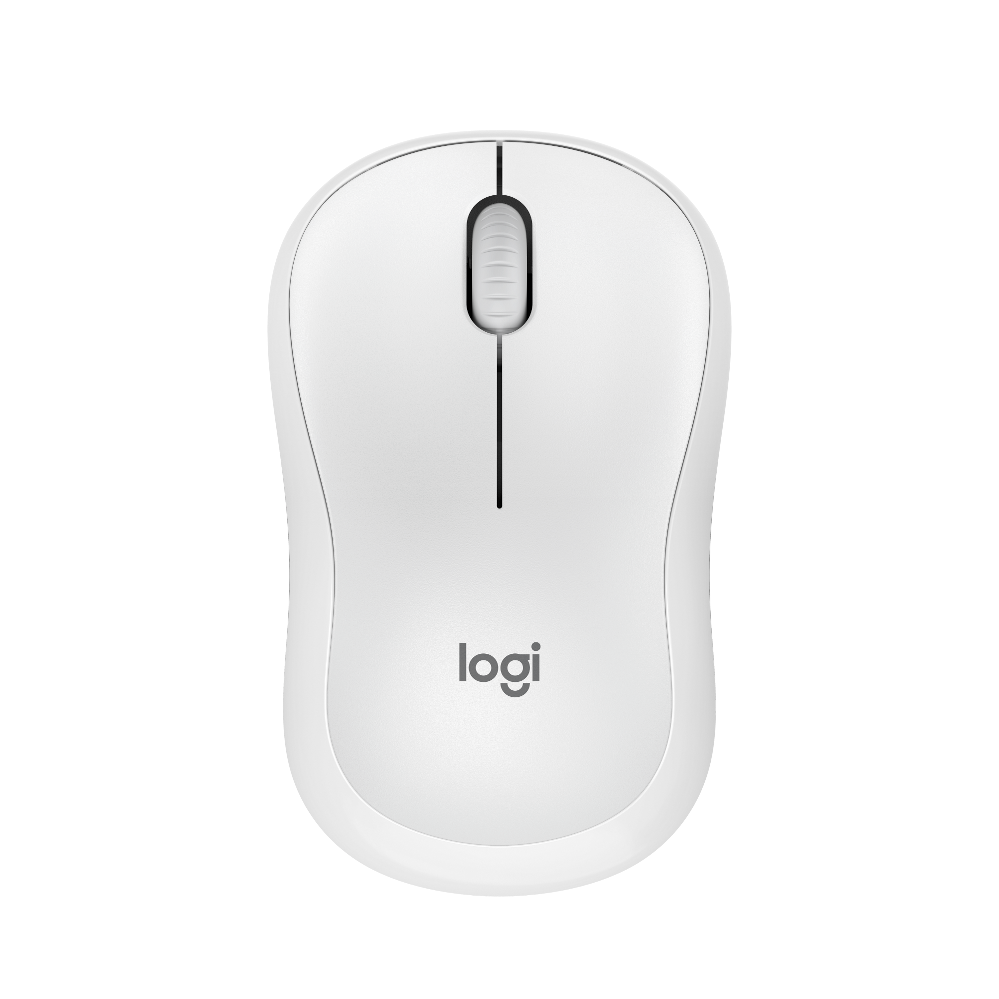 Logitech M240 Silent Bluetooth Mouse, Wireless, Compact, Portable, Smooth Tracking, 18-Month Battery, for Windows, macOS, ChromeOS, Compatible with PC, Mac, Laptop, Tablets. 
