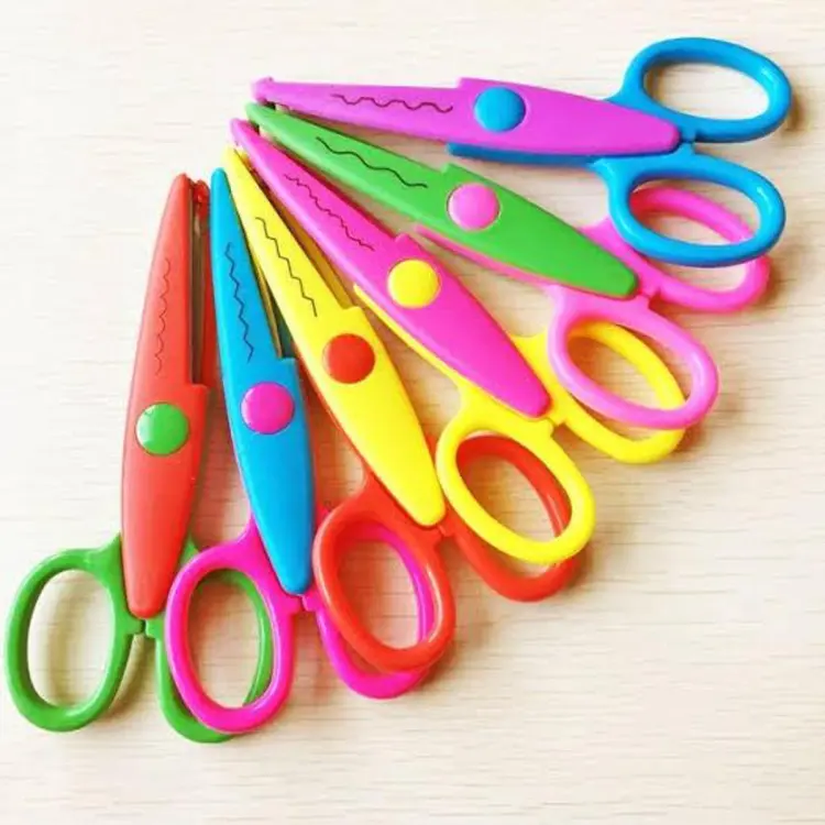 Zig zag store scissors price