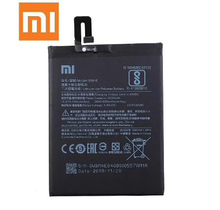 RT - BM4E 4000mAh Replacement Battery For Xiaomi POCO F1 Mobile Phone Batteries. 