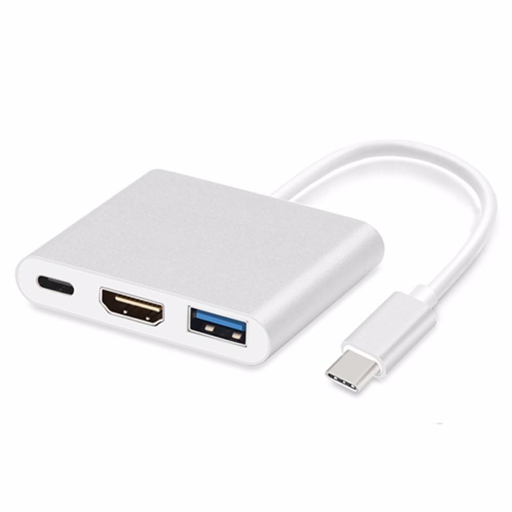 USB Type C to HDMI USB C Converter Cable Protector
