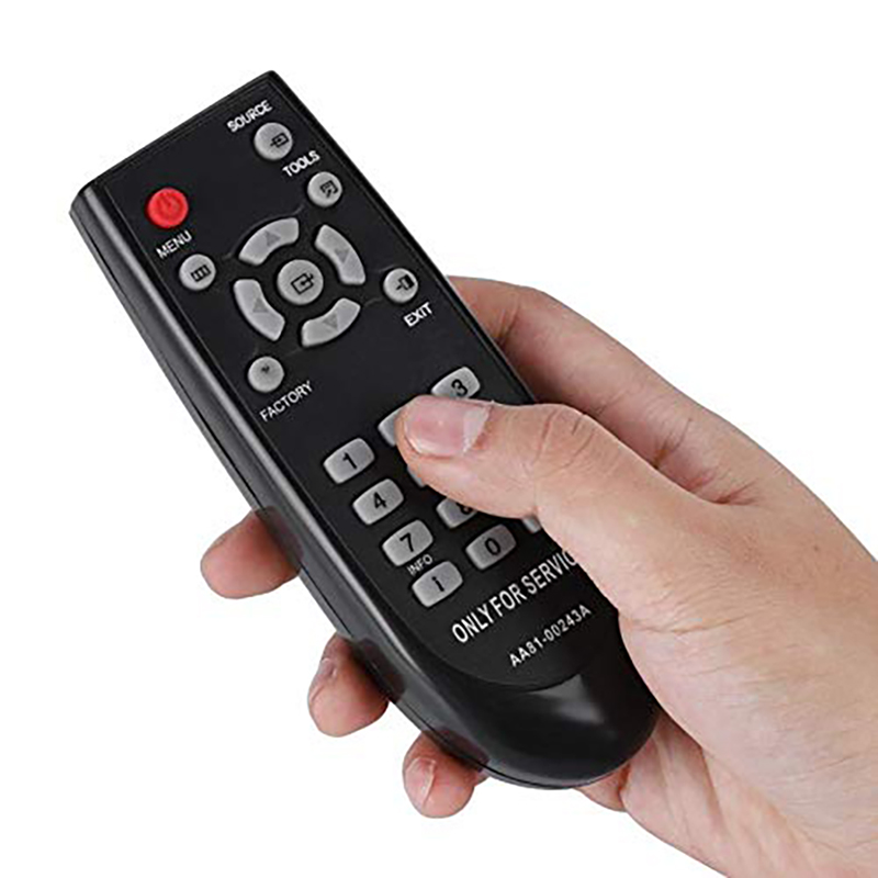 AA81-00243A Service Remote Control Controller Replacement for Samsung TM930 TV Television. 