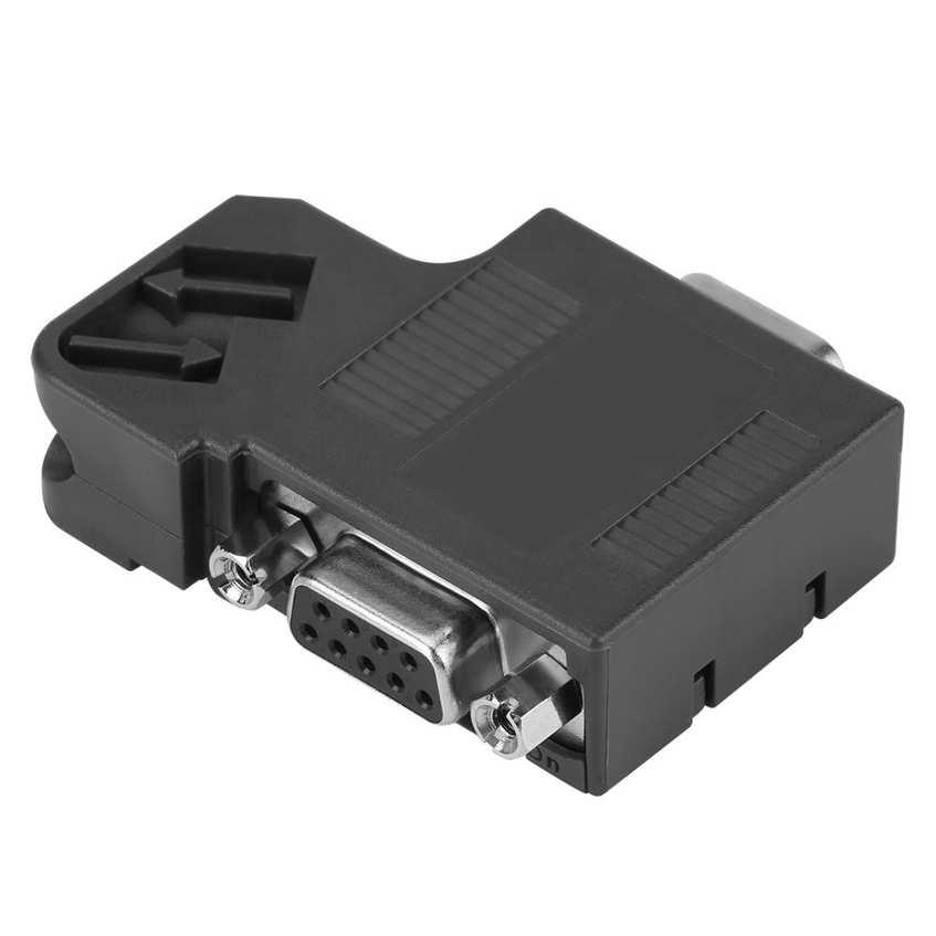 （NEW）Nax 972-0Bb41-0Xa0 Dp Plug Profibus Bus Connector Adapter Electronic Data Systems. 