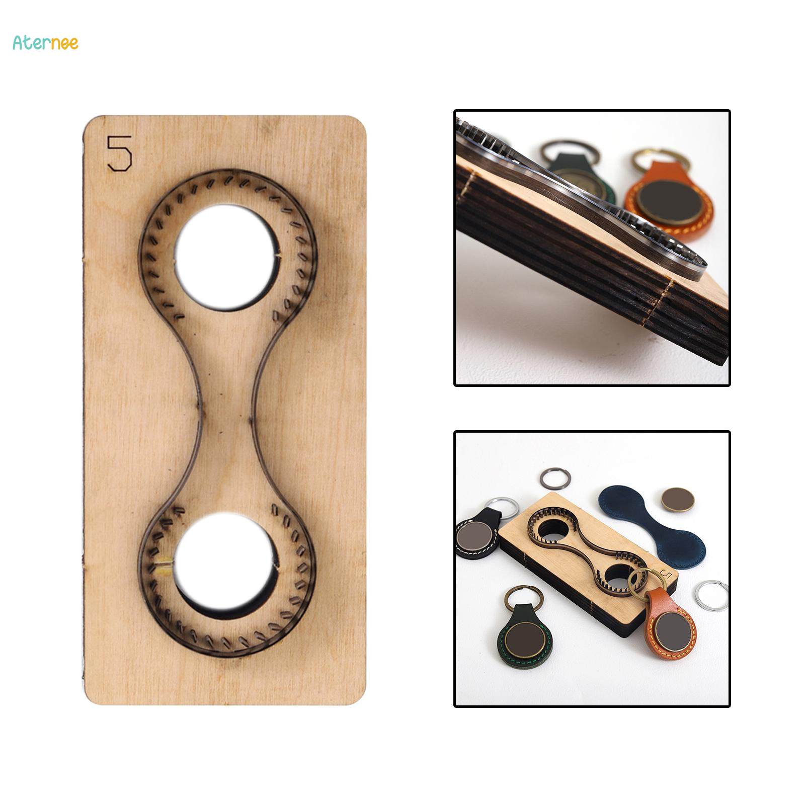 Metal Cutting Dies Key Easy to Use Tool Blade 1x DIY Cutter for Die-Cutting Machine Leathercraft. 