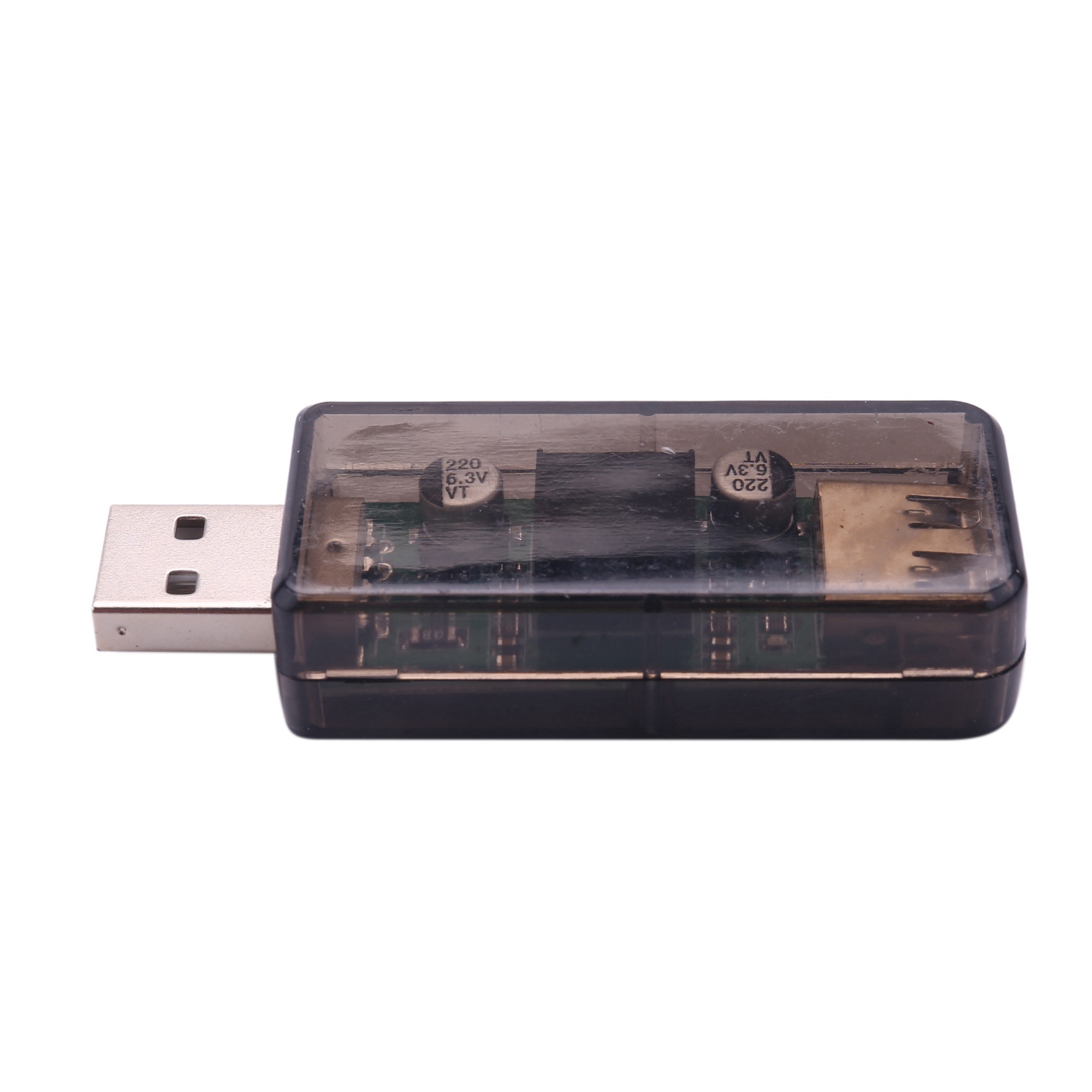 2X Adum3160 Digital Signal Audio Power Isolator Usb To Usb Digital Isolator. 