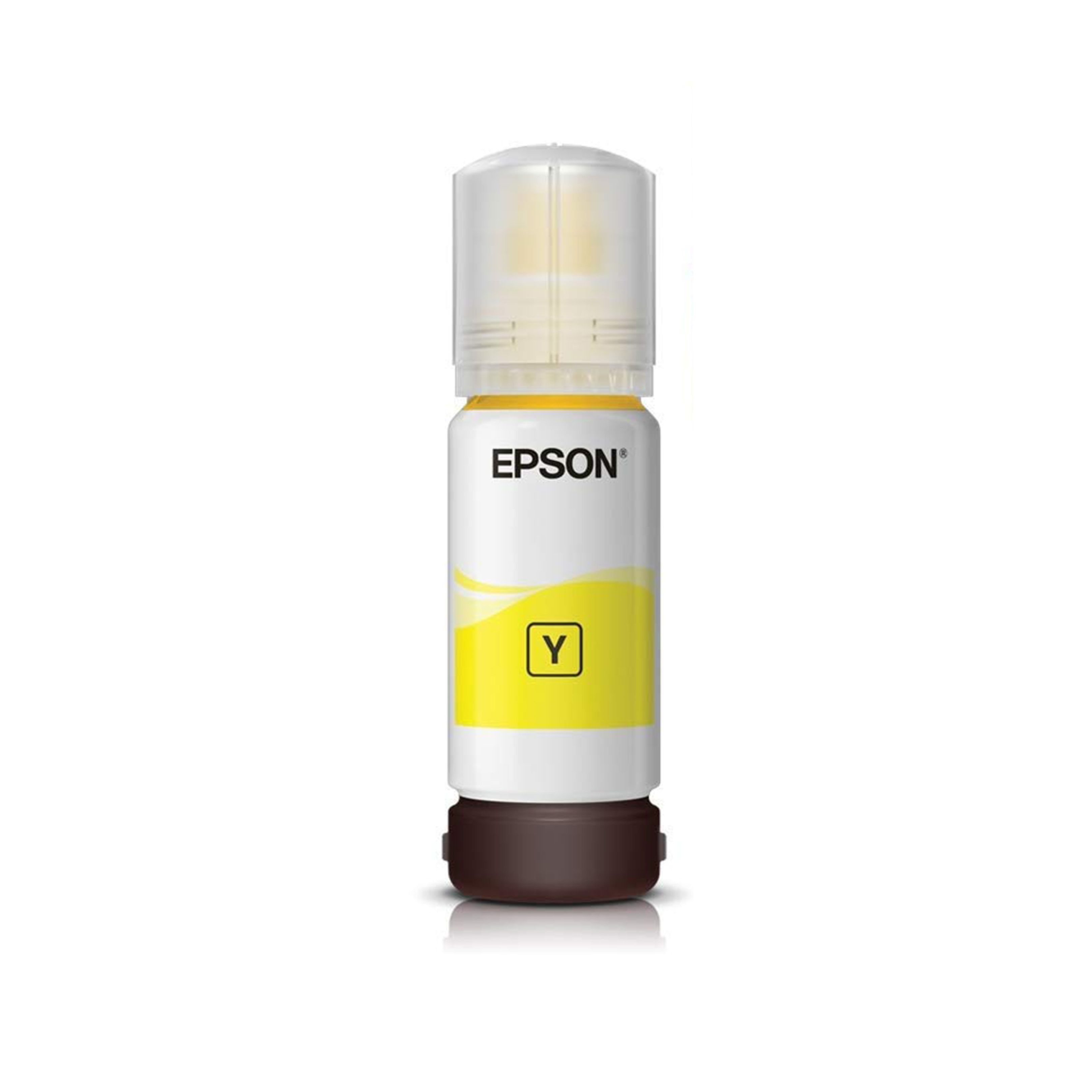 Epson 003 Yellow Ink Bottle For Epson EcoTank L3110, L3150, L3250 ...