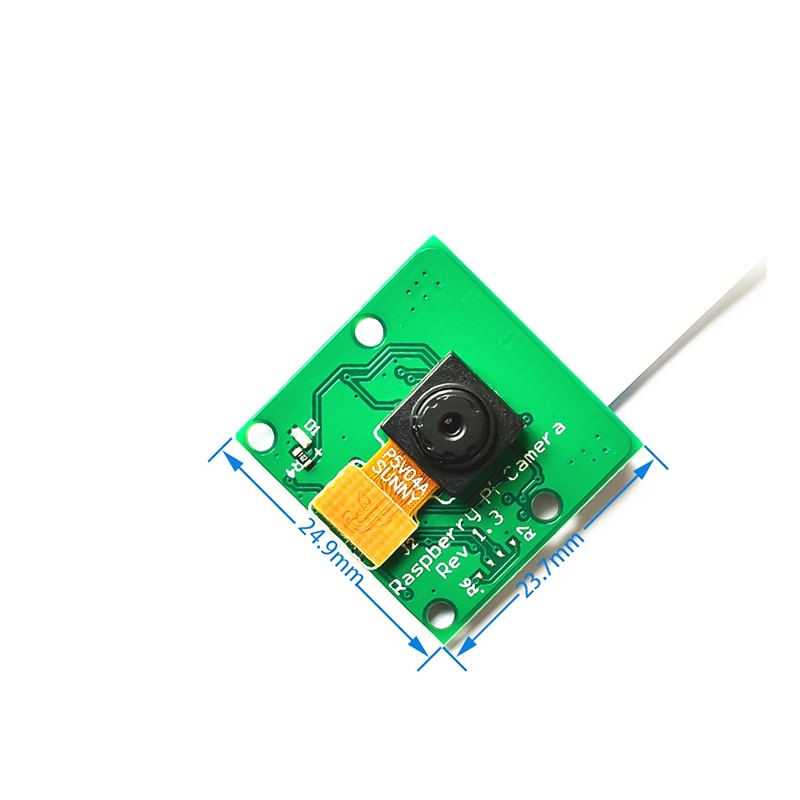 Raspberry-Pi 5MP Camera Module 1080p Rev 1.3. 