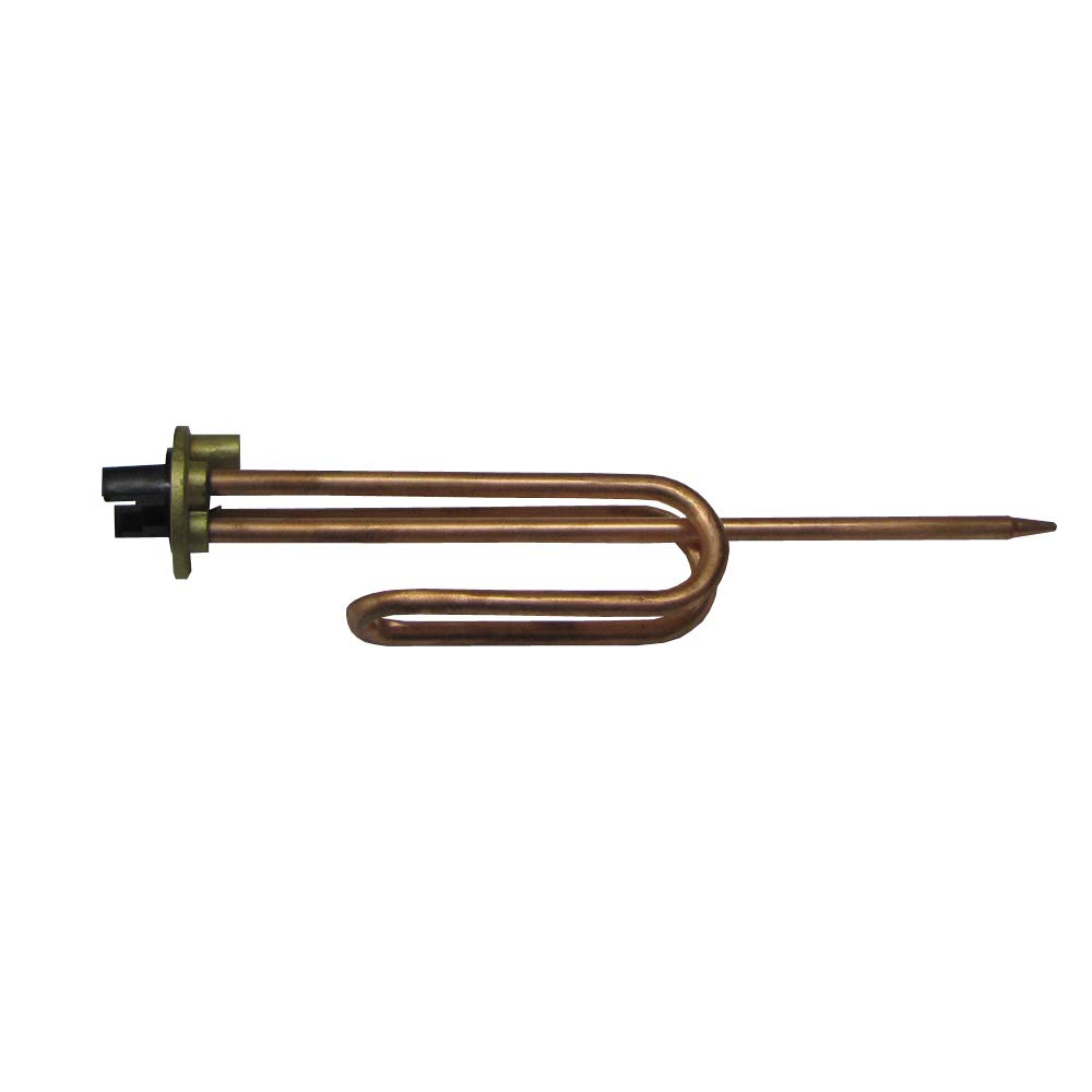 HEATER COIL FOR ARISTON GEYSER 220 VOLT 1500 WATT WITH OR WITHOUT THERMOSTAT. 