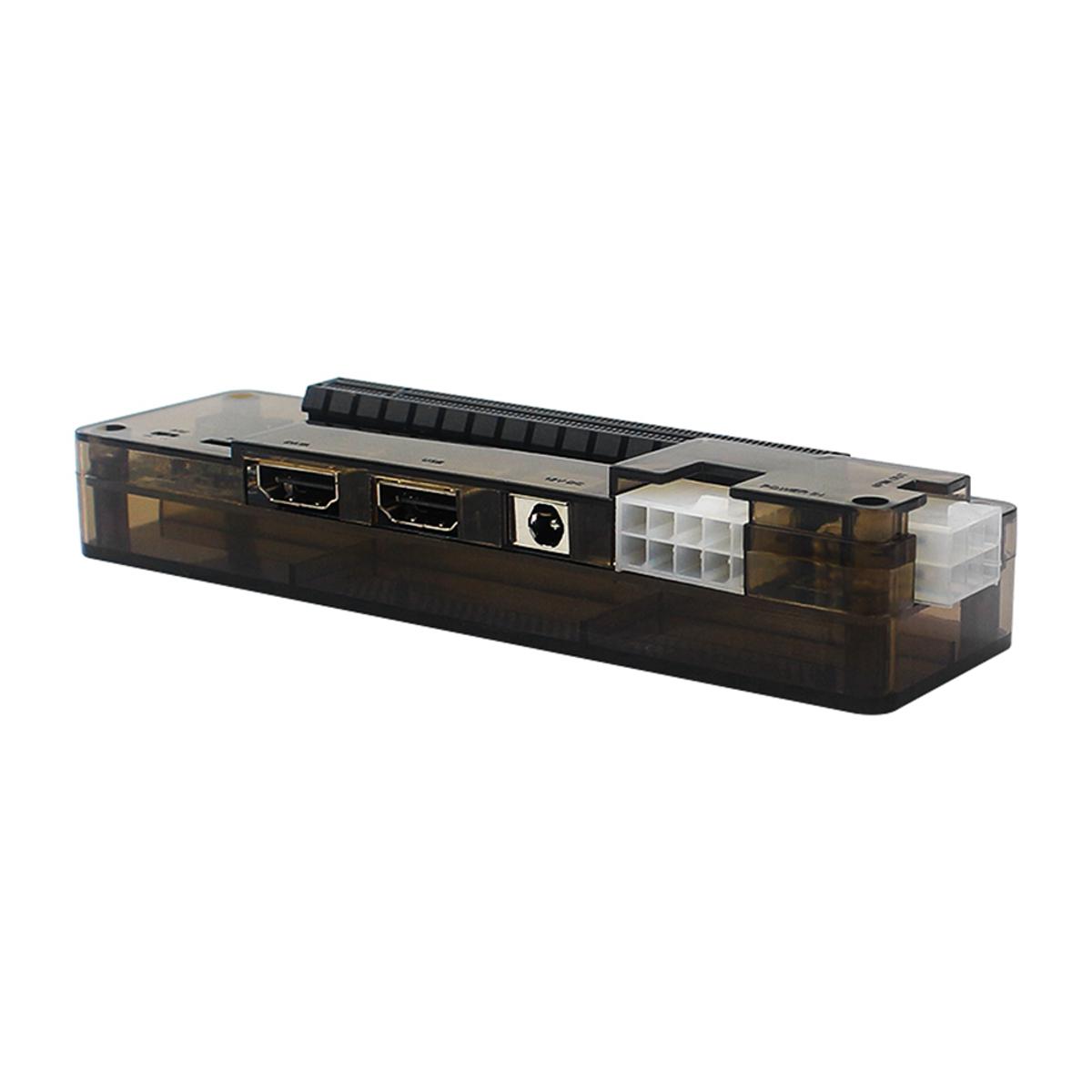 PCI E EXP Video Card Docking Station Laptop with Expresscard Cable