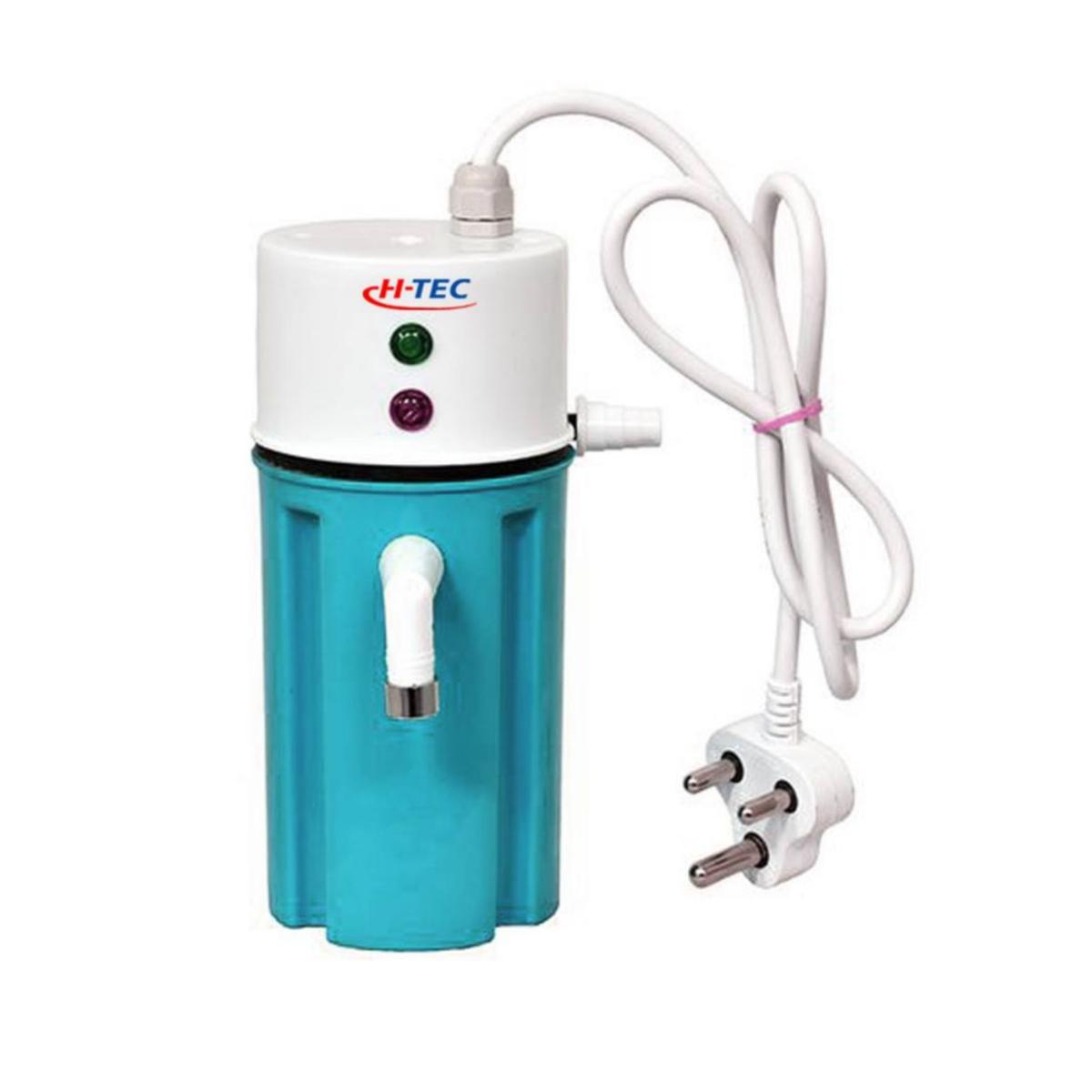 Hi-Tec Instant Portable Water Heater Geyser for winter protection