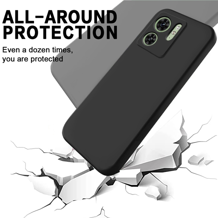 For Motorola Edge 40 Back Cover Soft Silicone Premium Back Case With Camera Protection Back Case Motorola Edge40 Back Case Box Silicone. 