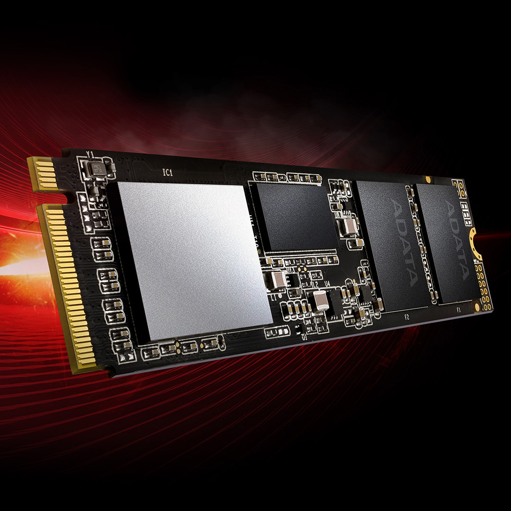 ADATA XPG SX8200 Pro 256GB PCIe Gen3x4 M.2 2280 SSD - Solid State Drive Up to 3500MB/s Read Support Laptops and Desktops. 