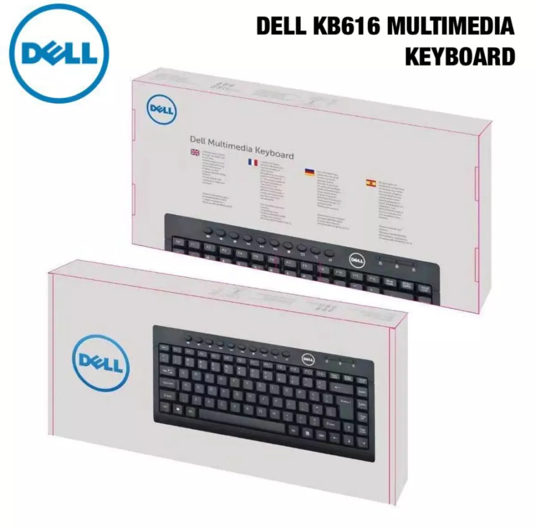 Mini Multimedia (Bangla & English Layout) Keyboard. 