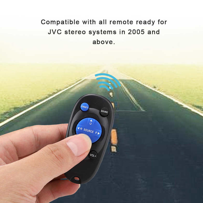 RM-RK50 Universal Car Audio Remote Control Replacement for Stereo Speaker AP. 