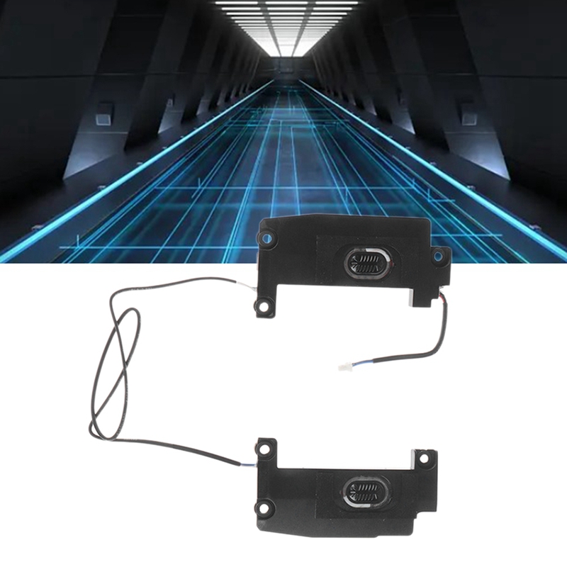 Zunate Altoparlanti Di Sostituzione Per Notebook ThinkPad T460s E T470s - Set Altoparlanti Interni Con Connettore (PK23000N2Y0, PK23000N2N0, 00JT988) - 4