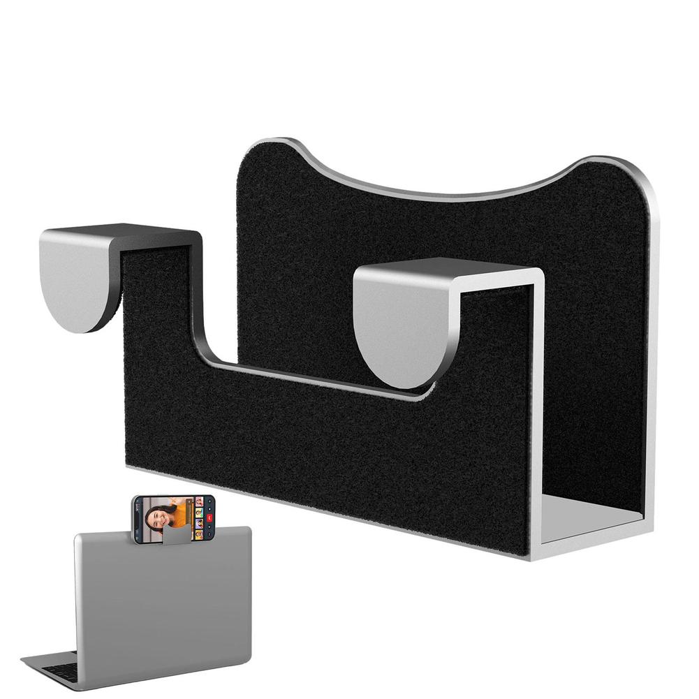 Universal Display Side Mount Clip Monitor Tablet Holder For Laptop Phone Holder Webcam Stand Notebook PC Multi Screen Support. 
