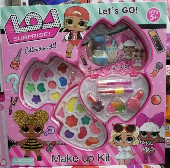 lol surprise makeup kit