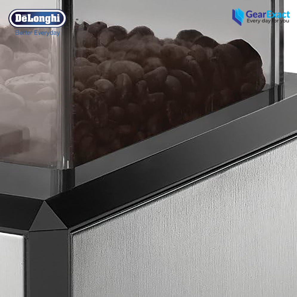 De'Longhi KG89 Burr Coffee Grinder. 