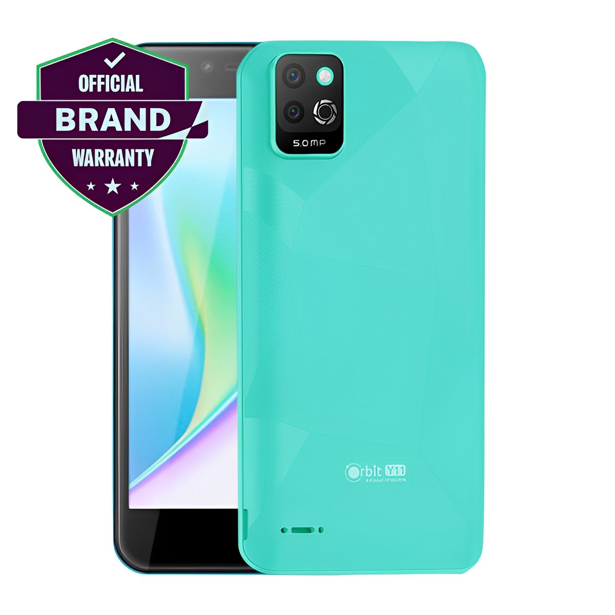 WALTON Mobile Phone Orbit Y11 (2GB) (Pastel Mint)