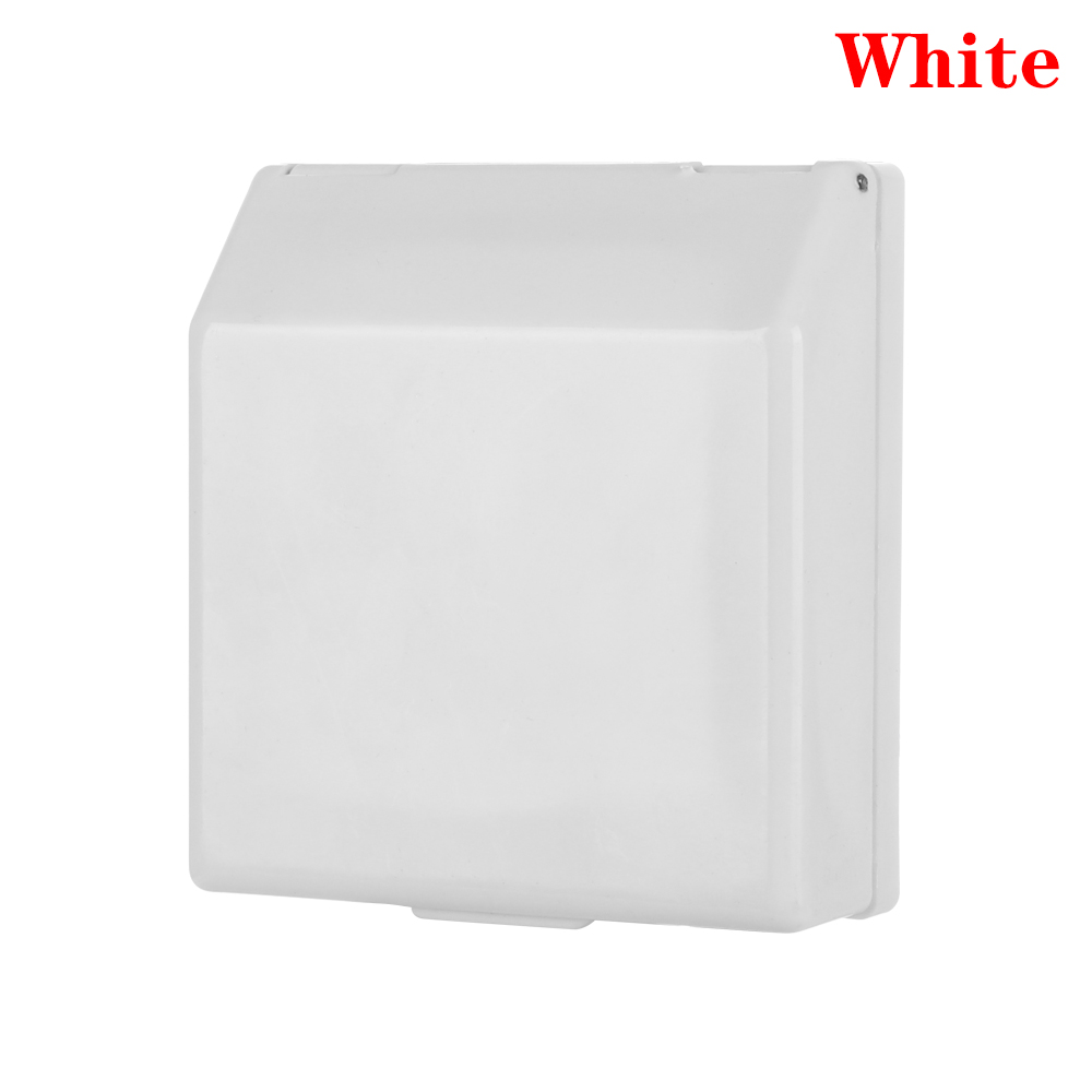 NYT Transparent Child Safety Power Outlet Electric Plug Cover Sockets Socket Protector Splash Box. 
